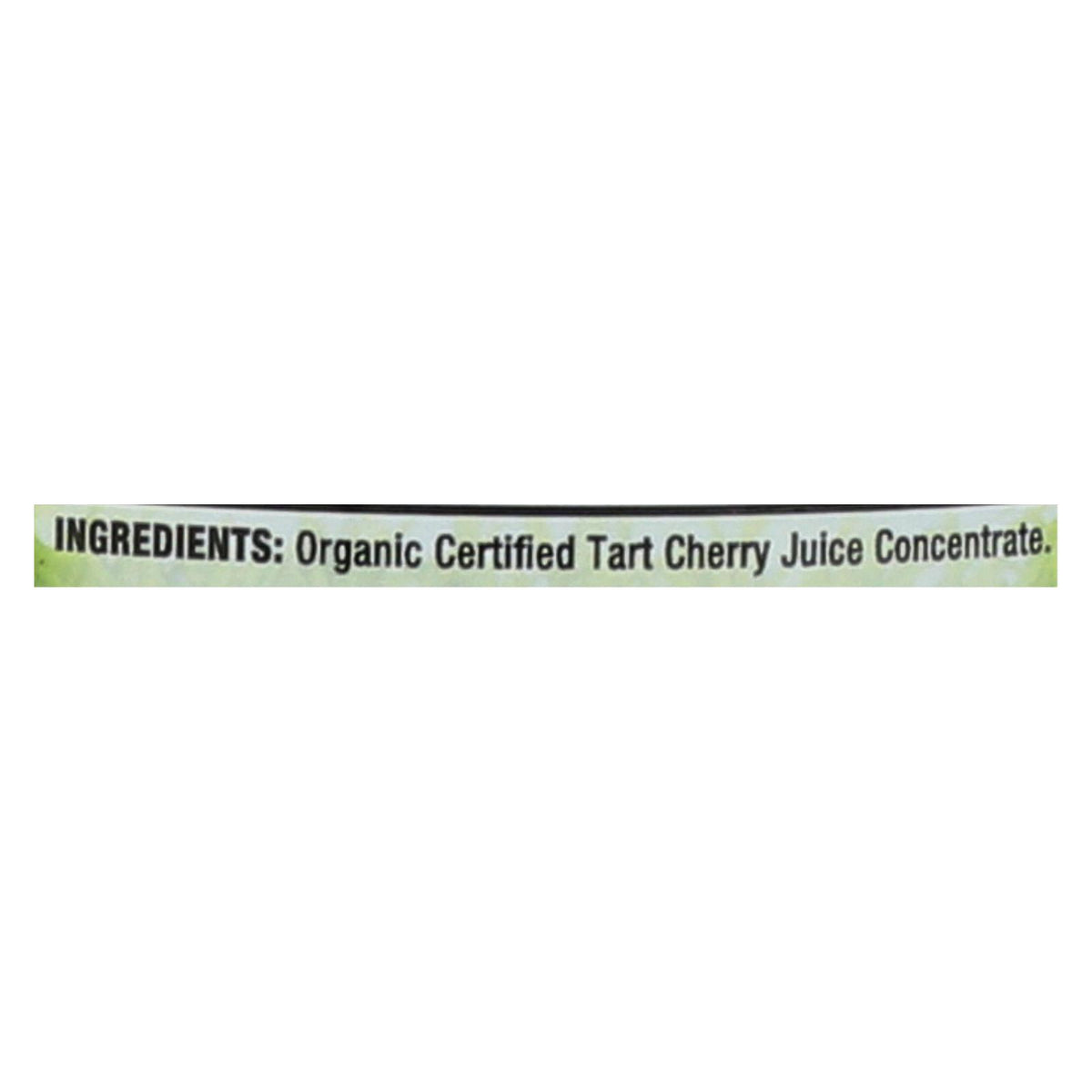 Dynamic Health - Tart Chrry Juice 5xconc - 1 Each - 16 Fz