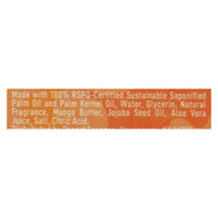 Desert Essence - Bar Soap - Island Mango - 5 Oz