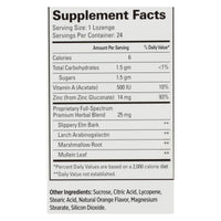 Quantum Therazinc Cold Season Plus Lozenges Orange - 14 Mg - 24 Lozenges