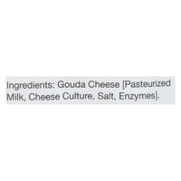 Moon Cheese Gouda Dehydrated Cheese Snack  - Case Of 12 - 2 Oz