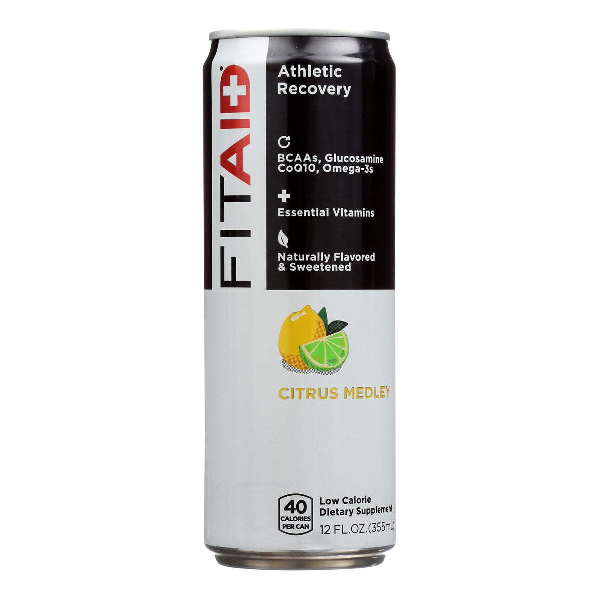 Lifeaid’s Fitaid  - Case Of 12 - 12 Fz