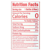 Hint Water - Cherry - Case Of 12 - 16 Fl Oz