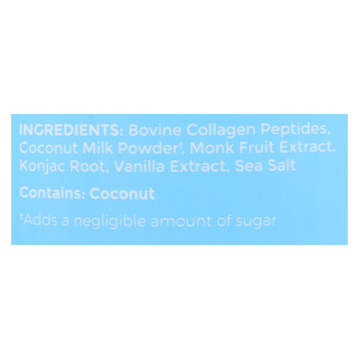 Primal Kitchen Vanilla Coconut Collagen Peptide Drink Mix, Vanilla Coconut - 1 Each - 13.1 Oz