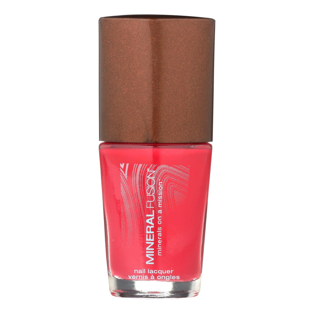 Mineral Fusion - Nail Polish - Rock Candy - 0.33 Oz.