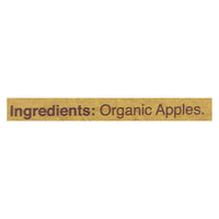 North Coast Organic Applesauce  - Case Of 12 - 4/4 Oz