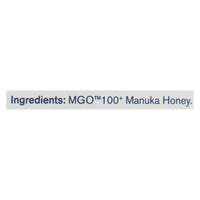 Manuka Health Mgo 100+ Manuka Honey  - 1 Each - 8.8 Oz