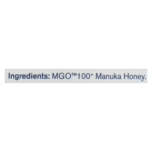 Manuka Health Mgo 100+ Manuka Honey  - 1 Each - 8.8 Oz