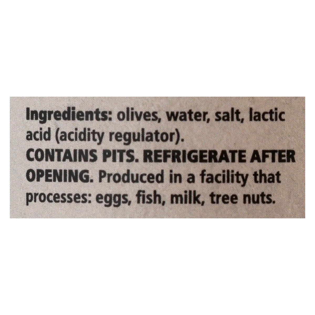 Divina - Olives Frescatrano - Case Of 6 - 6 Oz