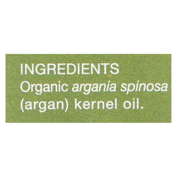 Aura Cacia - Organic Skincare Oil - Argan - Case Of 3 - 1 Fl Oz