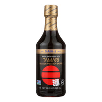 San - J Tamari Soy Sauce - Case Of 6 - 20 Fl Oz.