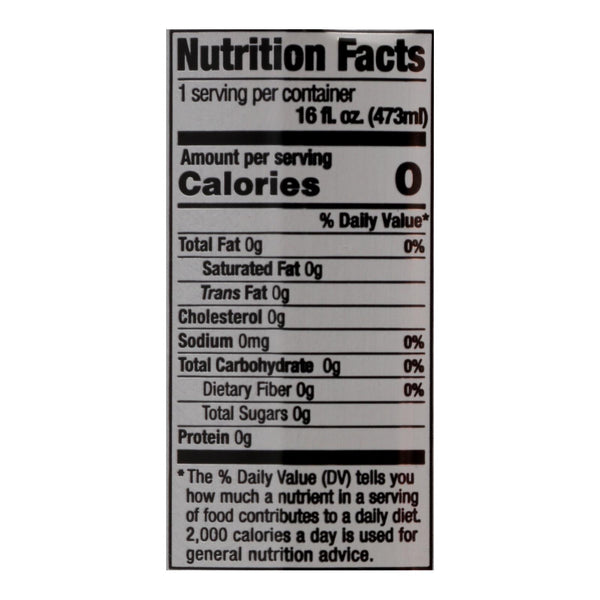 Steaz Zero Calorie Green Tea - Half And Half - Case Of 12 - 16 Fl Oz.