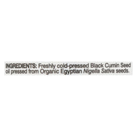 Black Seed - Black Seed Oil Egyptian - 1 Each - 8 Fz