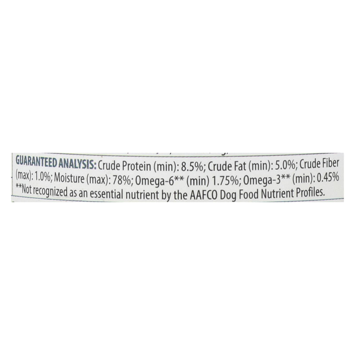 Tender & True Dog Food Chicken And Brown Rice - Case Of 12 - 13.2 Oz