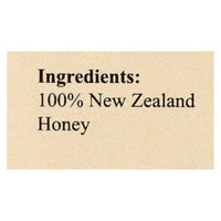 Pacific Resources International Manuka Honey  - 1 Each - 1.1 Lb