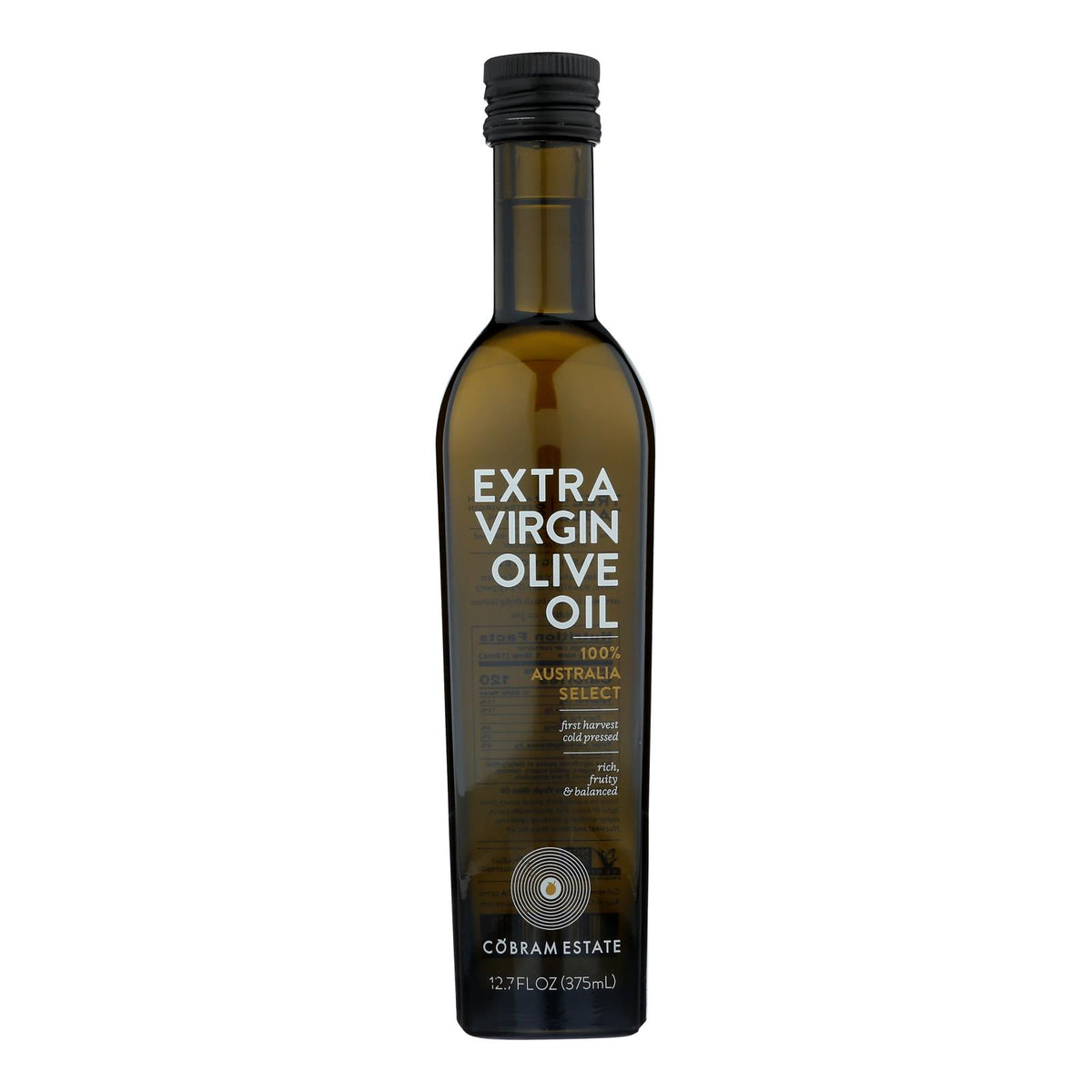 Cobram Estates Extra Virgin Olive Oil - Australia Select - Case Of 6 - 12.7 Fl Oz.