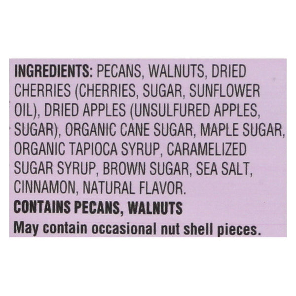 Sahale Snacks Maple Pecans Glazed Mix - Case Of 9 - 1.5 Oz