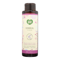 Ecolove - Shower Gel Purple Fruit - 1 Each - 17.6 Fz