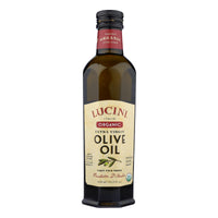 Lucini Italia Extra Virgin Olive Oil  - Case Of 6 - 16.9 Fz