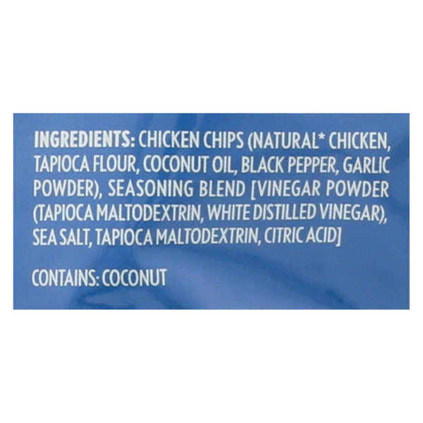 Wilde Thin And Crispy Chicken Chips - Case Of 12 - 2.25 Oz