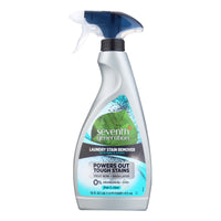 Seventh Generation - Stain Remover Spray - Case Of 8 - 16 Fl Oz.