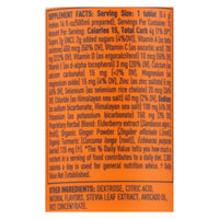 Nuun Hydration - Drink Tab Immun Orange Ctrs - Case Of 8 - 10 Tab