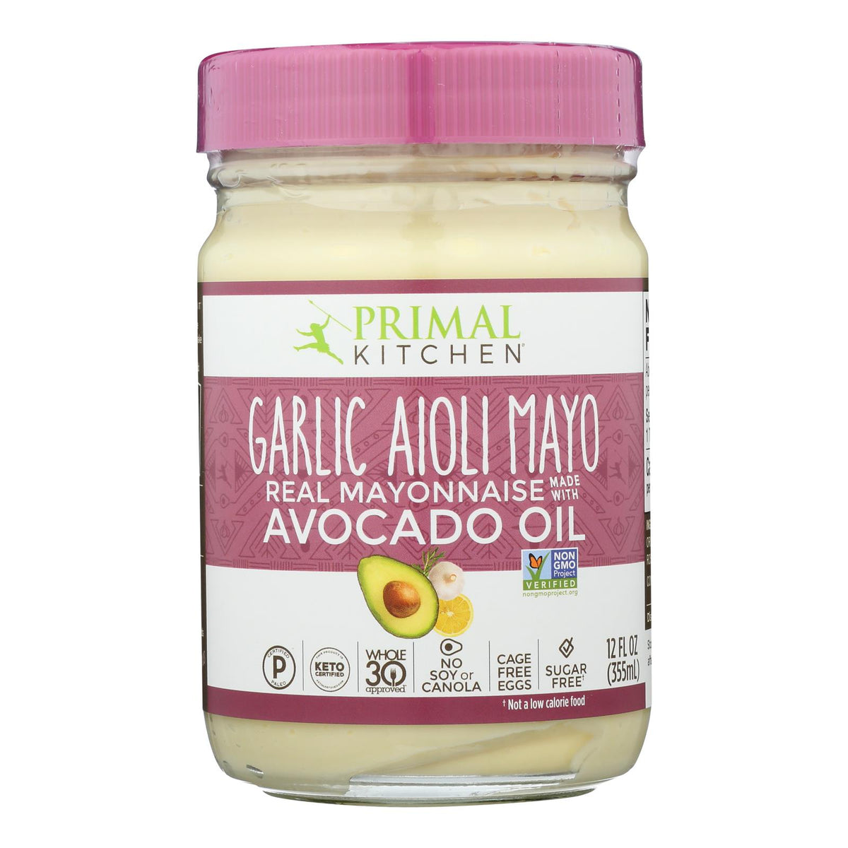 Primal Kitchen Avocado Oil - Case Of 6 - 12 Fz