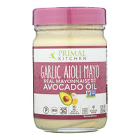 Primal Kitchen Avocado Oil - Case Of 6 - 12 Fz