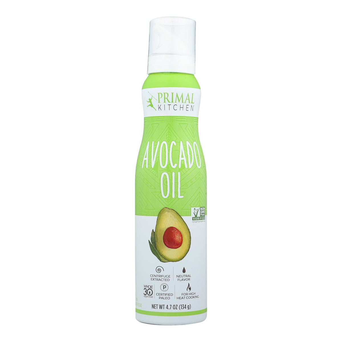 Primal Kitchen - Oil Avocado Spray - Case Of 6 - 4.7 Oz