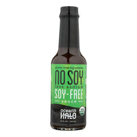 Ocean's Halo - Sauce No Soy Low Salt - Case Of 12 - 10 Fz