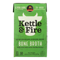 Kettle And Fire - Bone Broth Beef Pho - Case Of 6 - 16.9 Fz