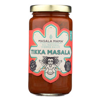 Masala Mama Simmer Sauce Tikka Masala - Case Of 6 - 10 Oz