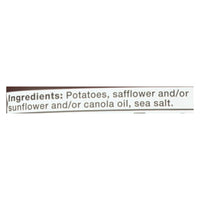 Kettle Potato Chips - Case Of 9 - 13 Oz