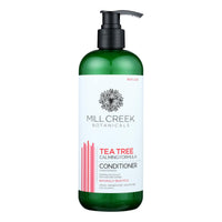 Millcreek Botanicals Tea Tree Conditioner  - 1 Each - 14 Fz