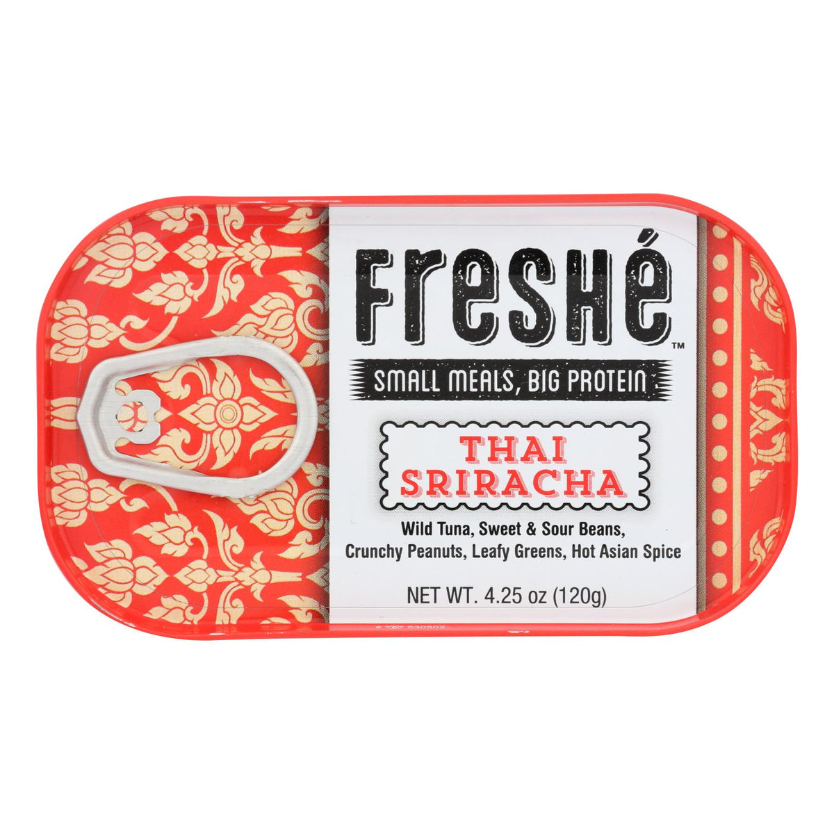 Freshe - Entree Thai Sriracha - Case Of 10 - 4.25 Oz