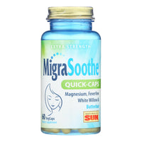 Nature's Life - Migrasoothe Quick Caps - 1 Each - 60 Ct