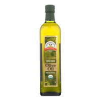 Newman's Own Organics Extra Virgin Olive Oil - Case Of 6 - 25.3 Fl Oz.