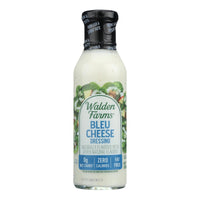 Walden Farms - Dressing Calorie Free Creamy Bleu Cheese - Case Of 6-12 Fz