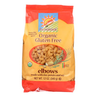 Bionaturae - Pasta Og1 Elbows G/f - Cs Of 12-12 Oz