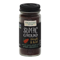 Frontier Herb - Sumac Ground - 1 Each - 2.1 Oz