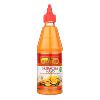 Lee Kum Kee Mayonnaise - Sriracha - Case Of 6 - 15 Fl Oz