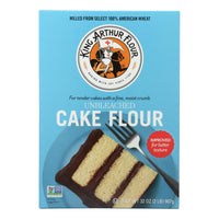 King Arthur Cake Flour - Blend - Case Of 6 - 2