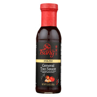 House Of Tsang - General Tsao Sauce - Case Of 6 - 12.6 Oz.