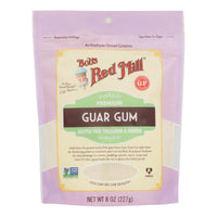 Bob's Red Mill - Guar Gum - Case Of 5-8 Oz