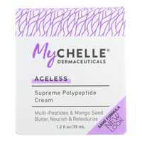 Mychelle Dermaceuticals - Cream Supreme Polypeptide - 1 Each 1-1.2 Oz