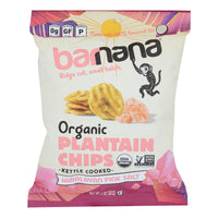 Barnana - Plantn Chips Him Pnkslt - Case Of 6-2 Oz