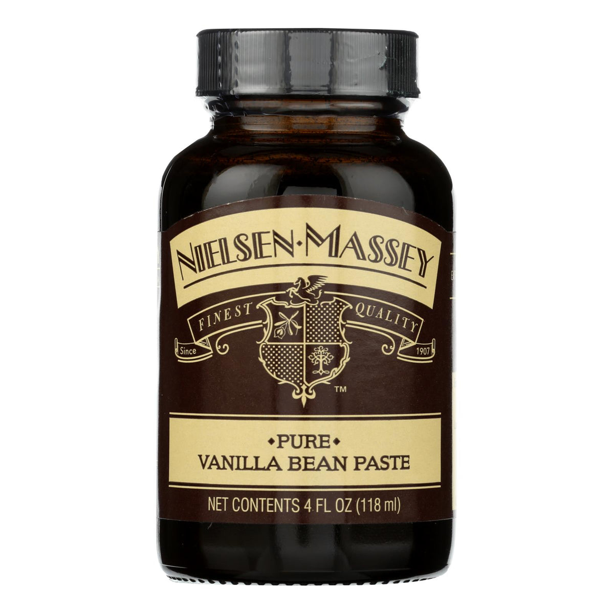 Nielsen - Massey Vanilla Bean Extract Pure Paste - Case Of 6 - 4 Fl Oz.