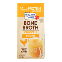 Kitchen Basics Bone Broth Chicken - Case Of 12 - 32 Fz