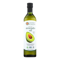 Chosen Foods 100% Pure Avocado Oil - Case Of 6 - 25.4 Fz