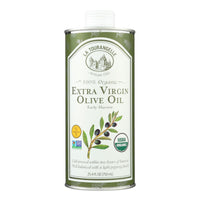 La Tourangelle Organic Extra Virgin Olive Oil - Case Of 6 - 25.4 Fl Oz.