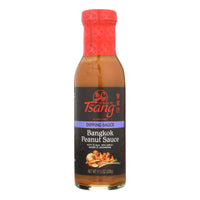 House Of Tsang Bangkok Padang Peanut Sauce - Case Of 6 - 11.5 Oz.